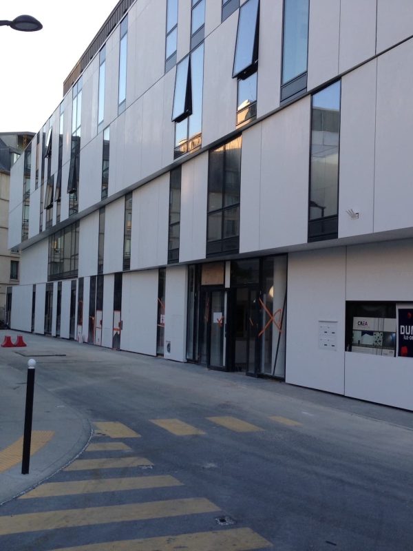 2015 - Façade ZAC BEAUJON PARIS (avec Dumez) (3)