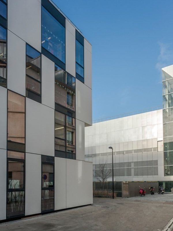 2015 - Façade ZAC BEAUJON PARIS (avec Dumez) (8)