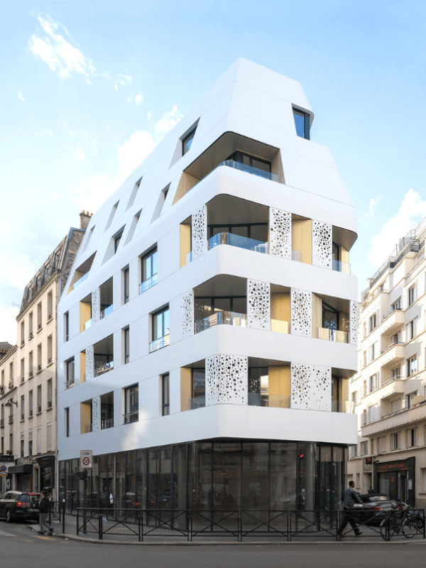 2016 - Logements Rue Croix Nivert - Paris 15 (2)