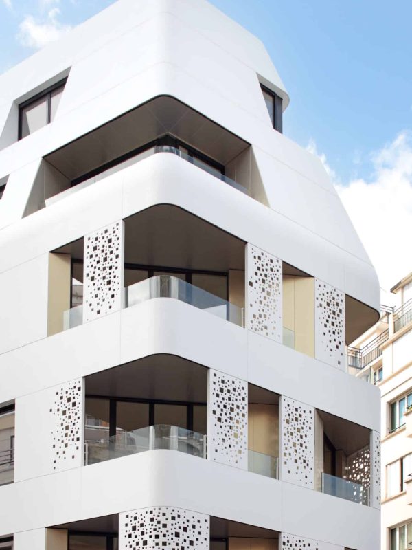 2016 - Logements Rue Croix Nivert - Paris 15 (2)