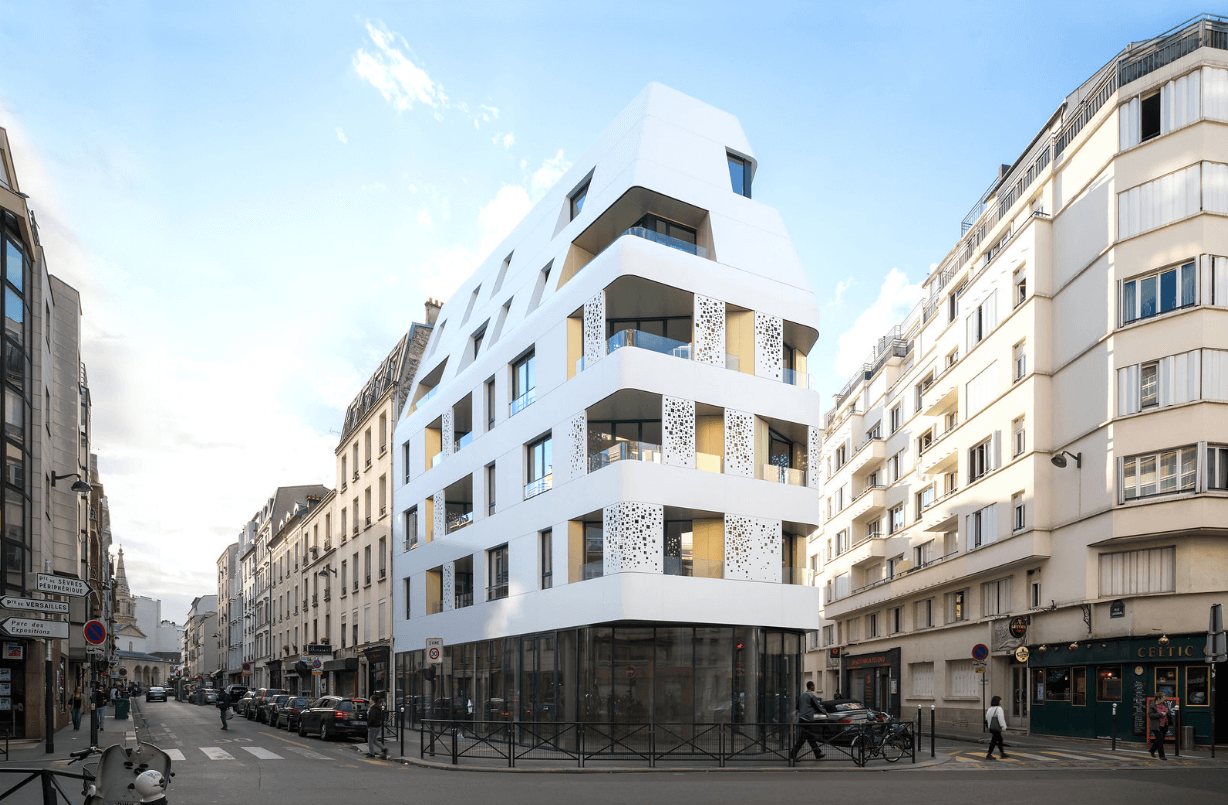 2016 - Logements Rue Croix Nivert - Paris 15 (2)